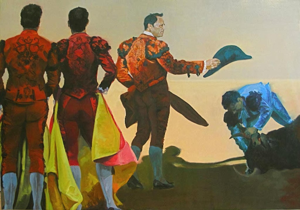 Untitled (Contemporary Realism) by Contemporary Realism Studio (Demo)