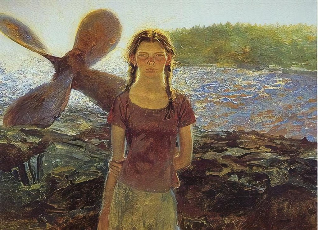 Untitled (Contemporary Realism) by Contemporary Realism Studio (Demo)