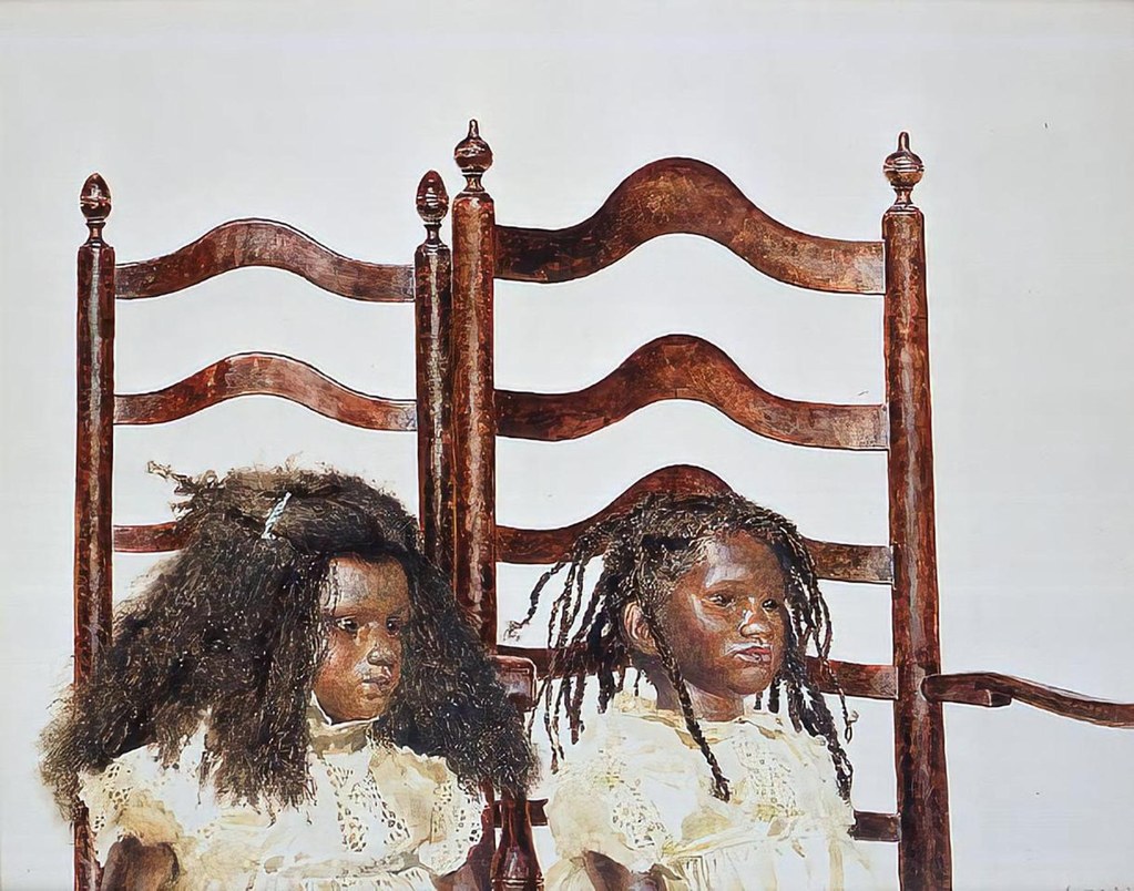 Untitled (Contemporary Realism) by Contemporary Realism Studio (Demo)