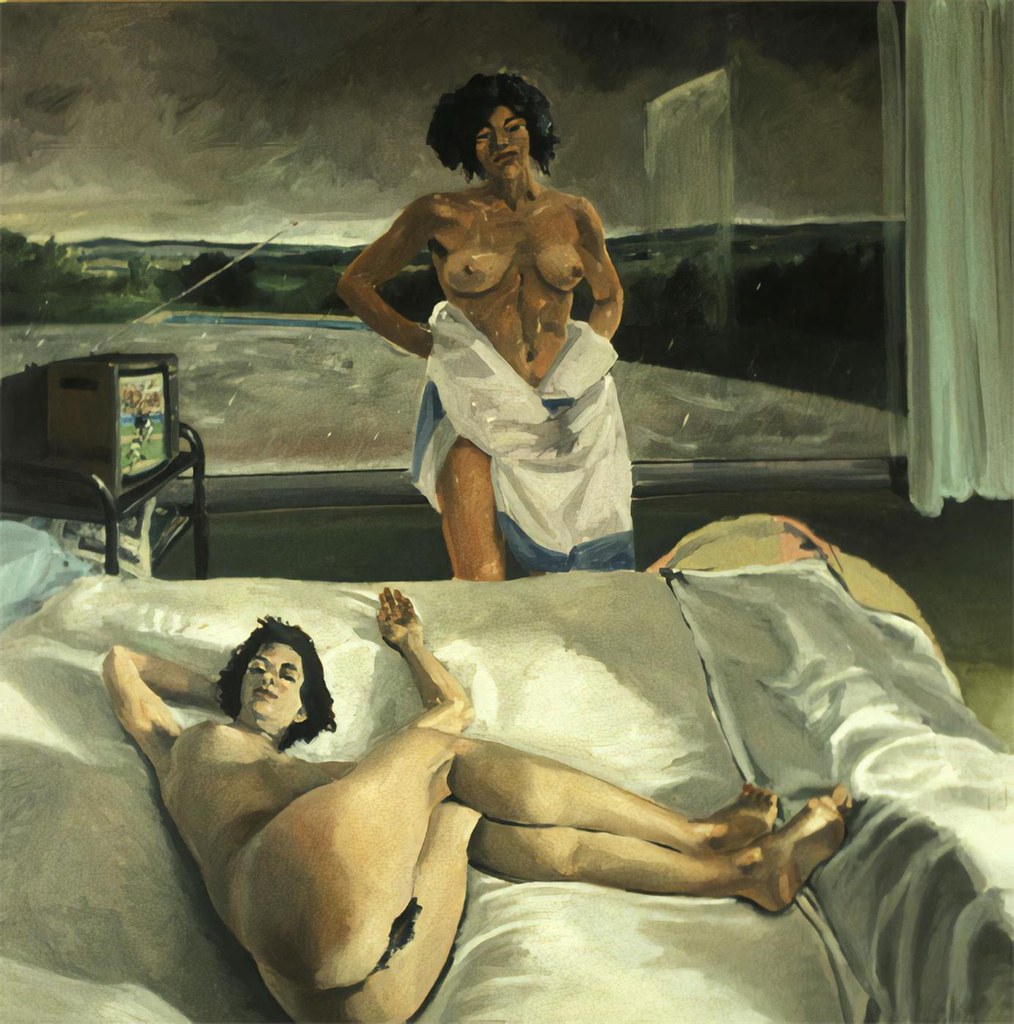 Untitled (Contemporary Realism) by Contemporary Realism Studio (Demo)