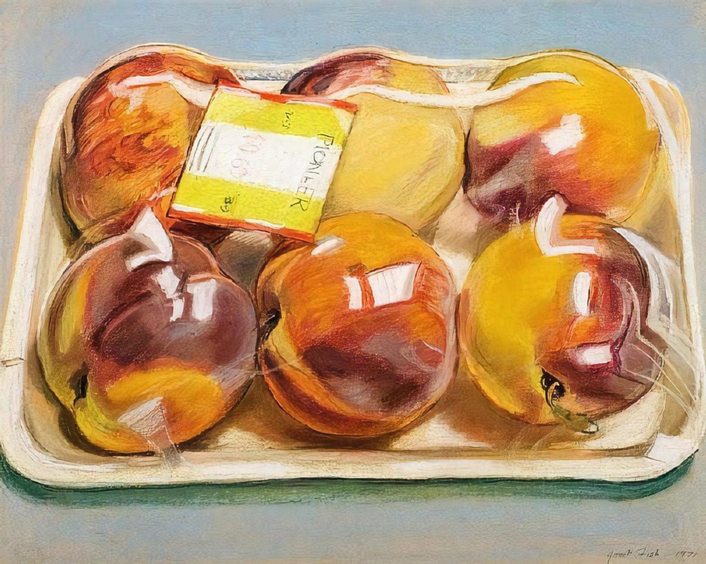 Untitled (Contemporary Realism) by Contemporary Realism Studio (Demo)
