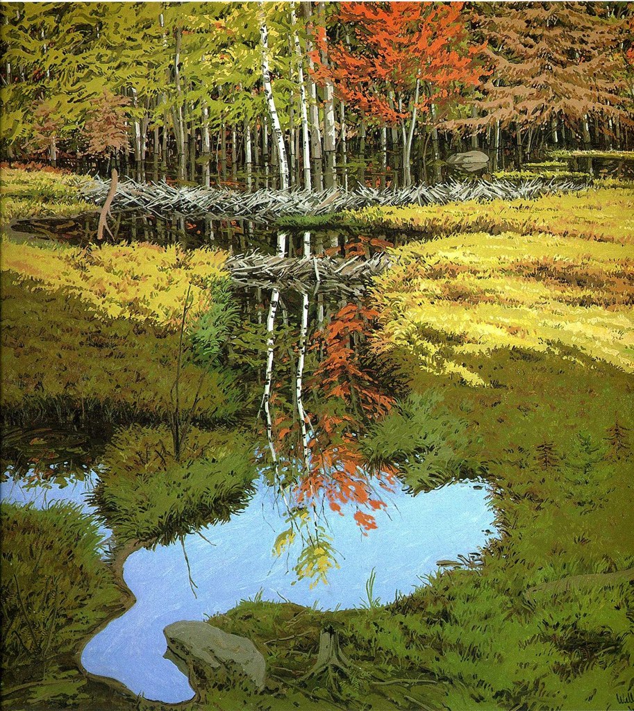 Untitled (Contemporary Realism) by Contemporary Realism Studio (Demo)