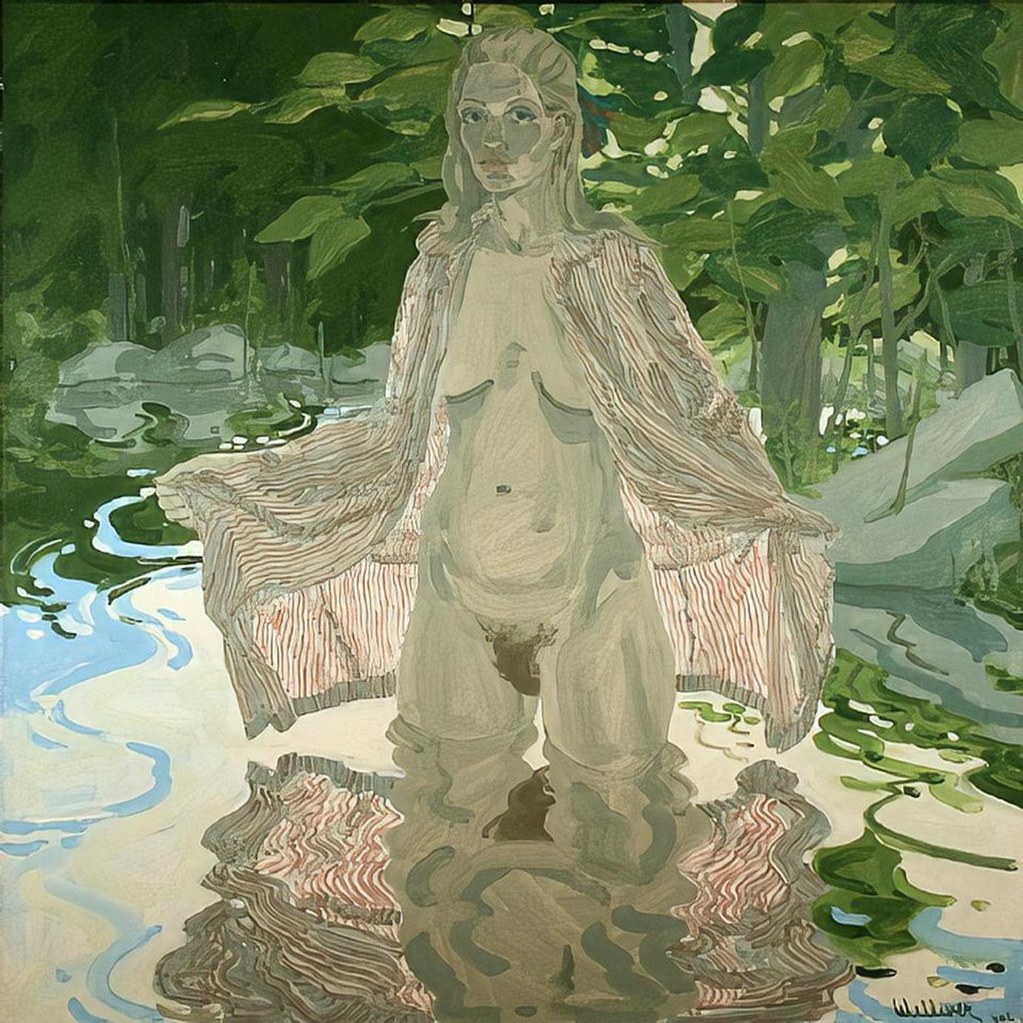 Untitled (Contemporary Realism) by Contemporary Realism Studio (Demo)