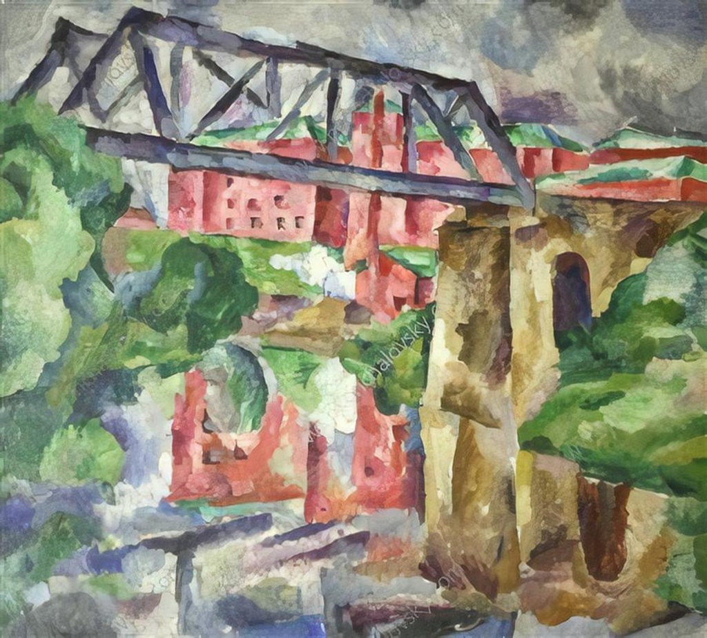 Untitled (Cubism) by Cubism Studio (Demo)