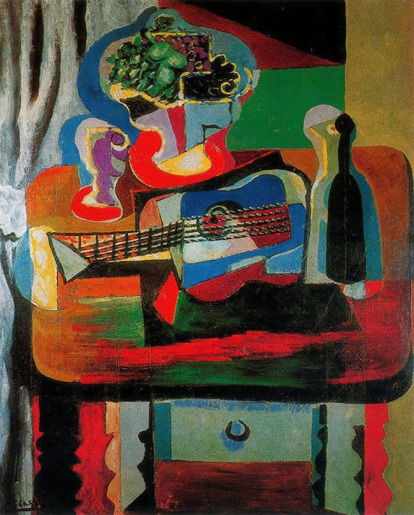 Untitled (Cubism) by Cubism Studio (Demo)