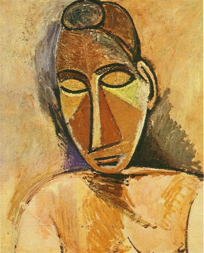 Untitled (Cubism) by Cubism Studio (Demo)