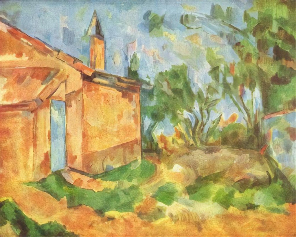 Untitled (Cubism) by Cubism Studio (Demo)