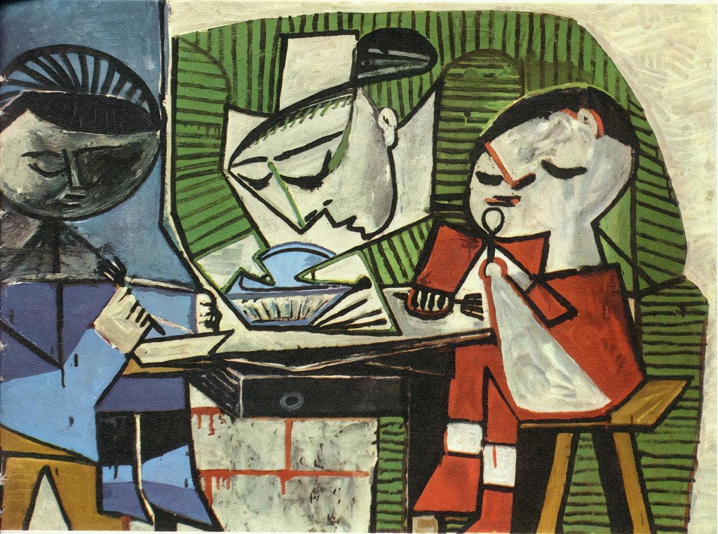 Untitled (Cubism) by Cubism Studio (Demo)