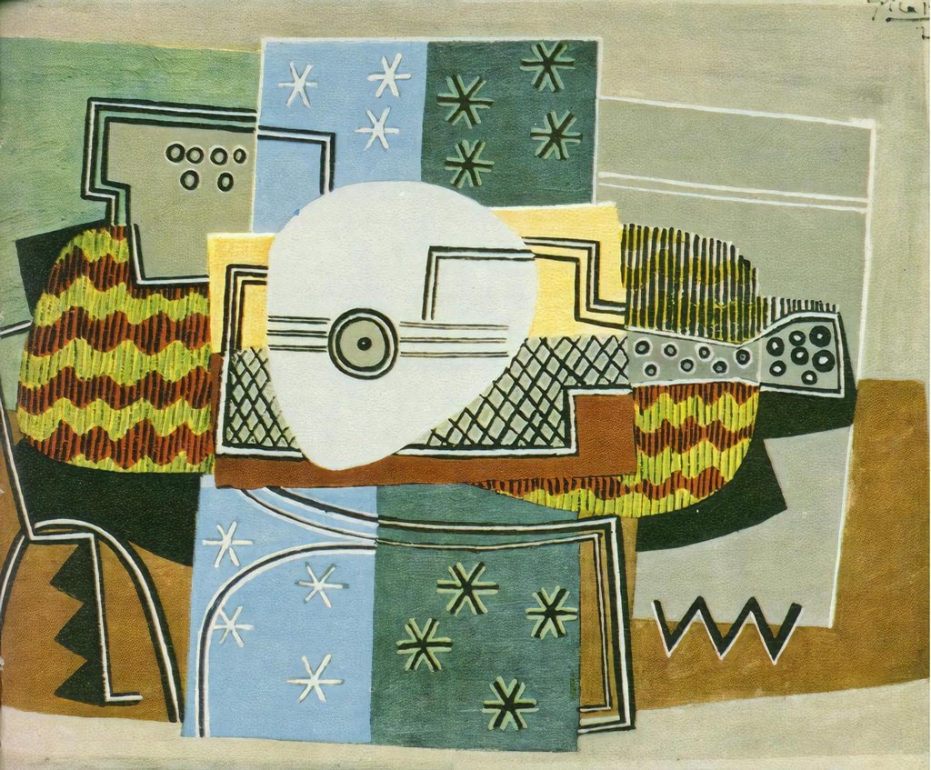 Untitled (Cubism) by Cubism Studio (Demo)