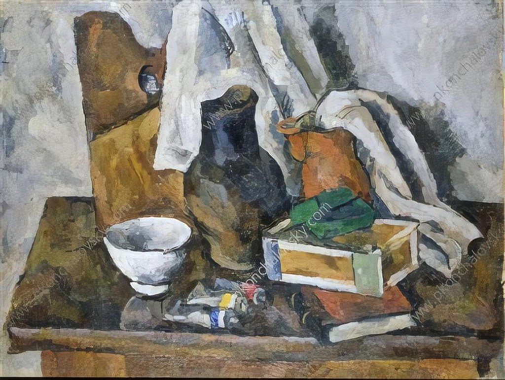 Untitled (Cubism) by Cubism Studio (Demo)