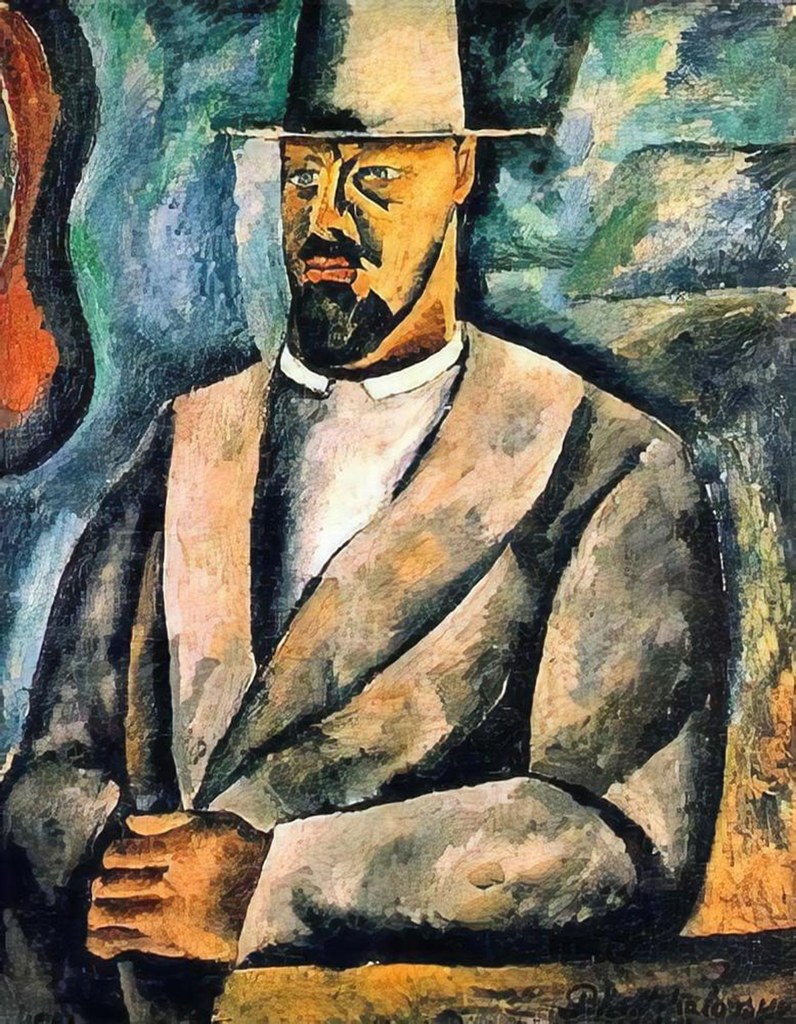 Untitled (Cubism) by Cubism Studio (Demo)