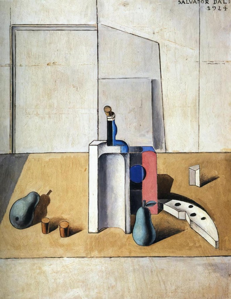 Untitled (Cubism) by Cubism Studio (Demo)