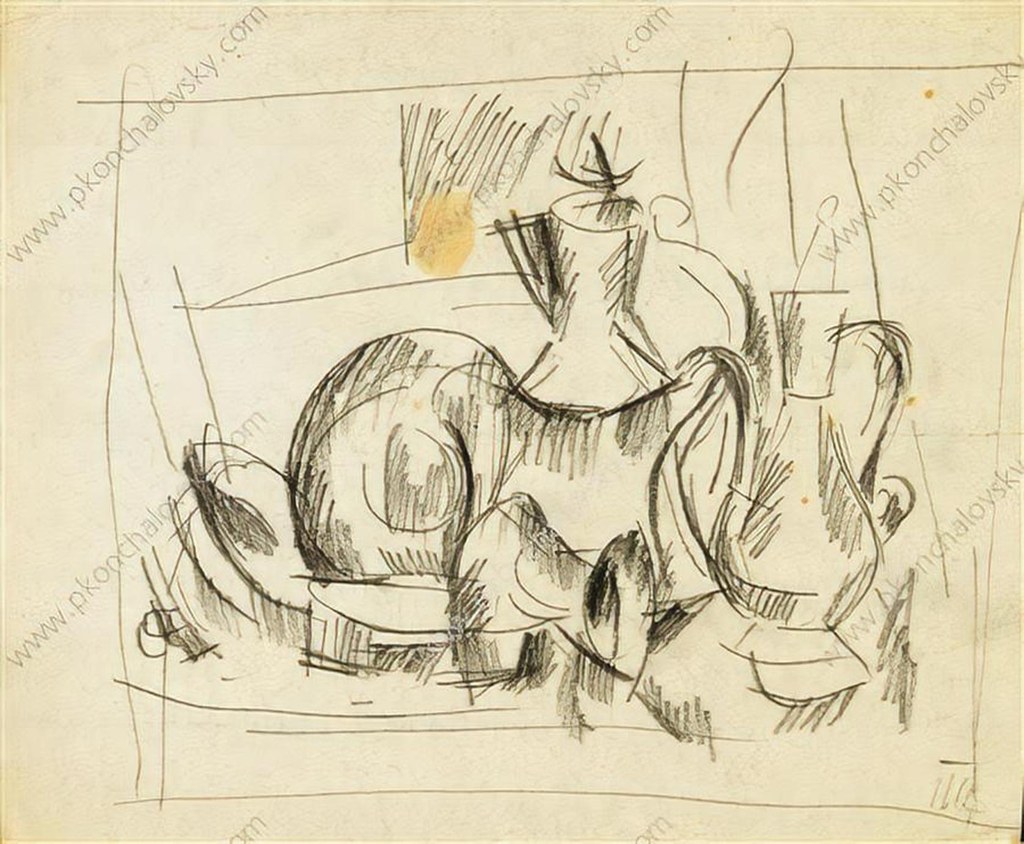 Untitled (Cubism) by Cubism Studio (Demo)