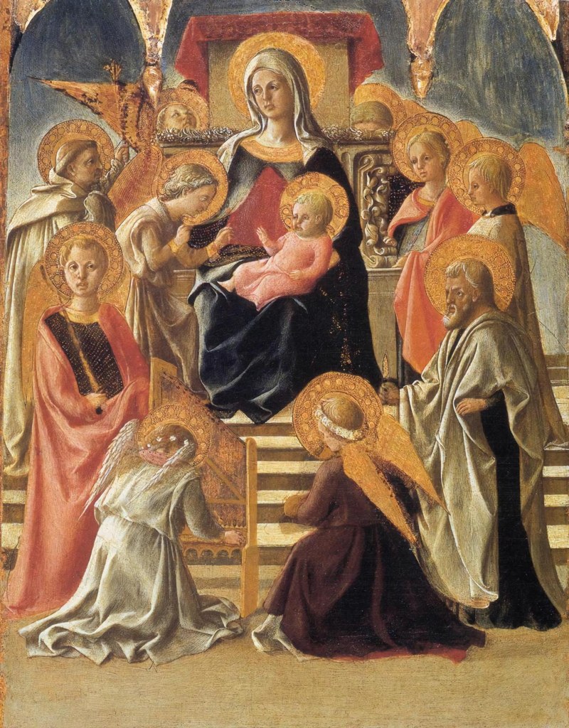 Untitled (Early Renaissance) by Early Renaissance Studio (Demo)