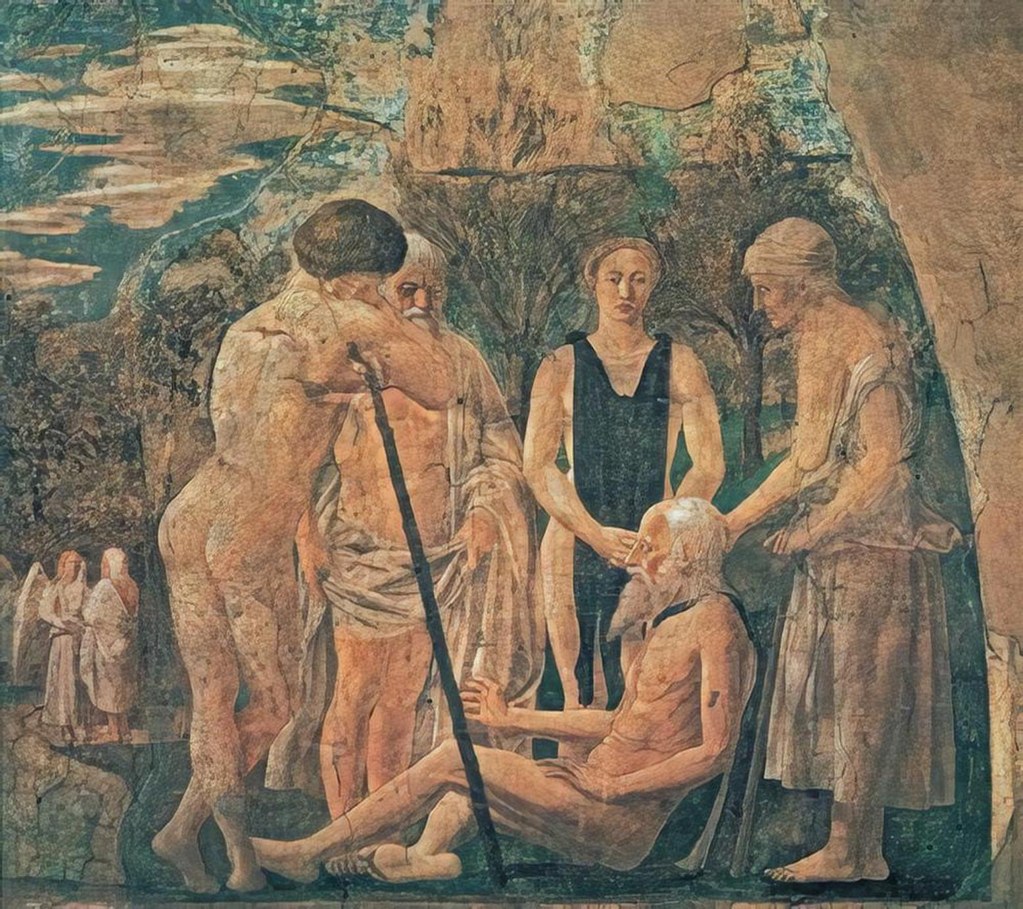 Untitled (Early Renaissance) by Early Renaissance Studio (Demo)