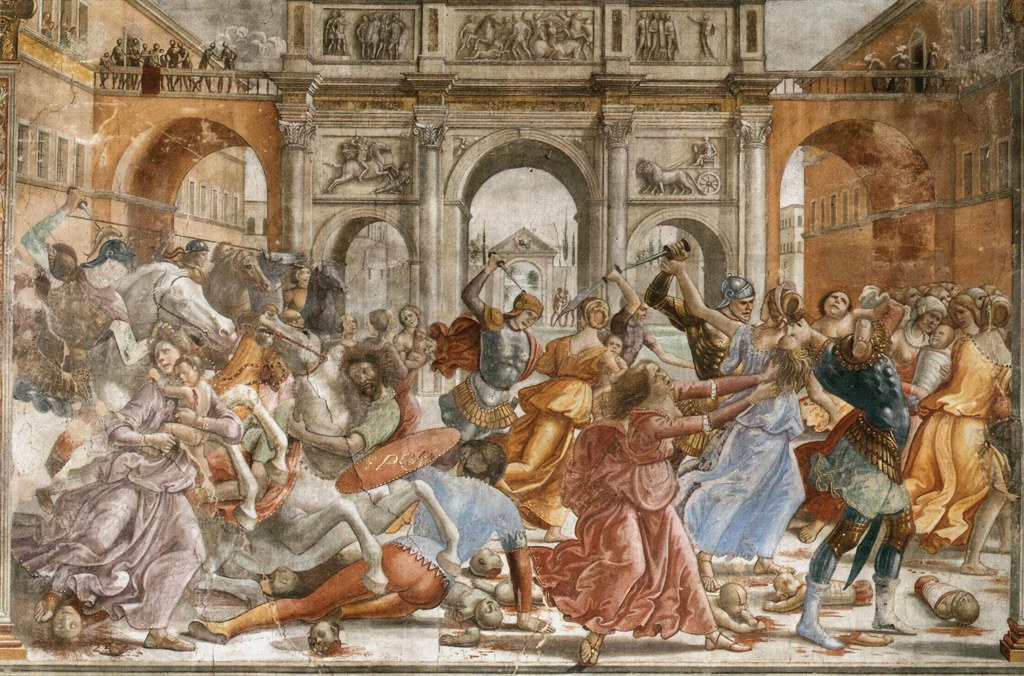 Untitled (Early Renaissance) by Early Renaissance Studio (Demo)