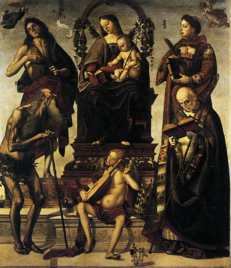 Untitled (Early Renaissance) by Early Renaissance Studio (Demo)