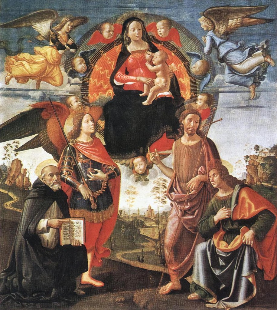 Untitled (Early Renaissance) by Early Renaissance Studio (Demo)