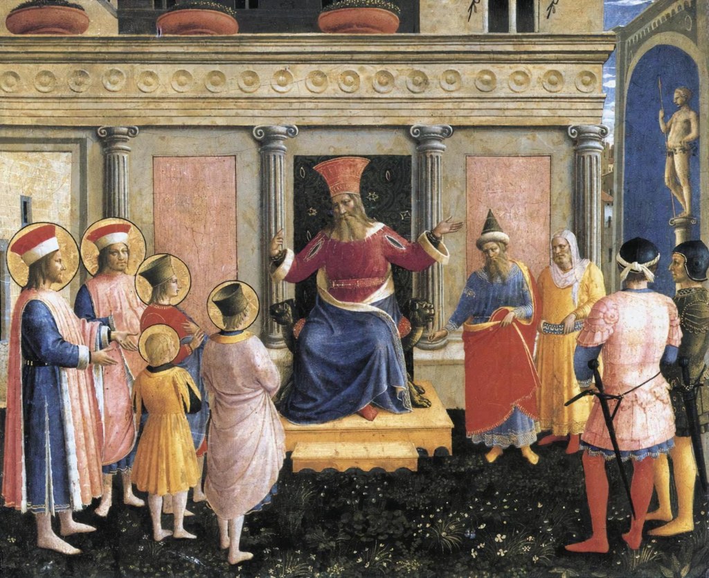 Untitled (Early Renaissance) by Early Renaissance Studio (Demo)