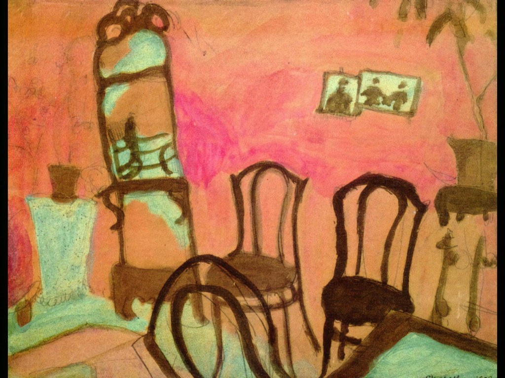 Untitled (Expressionism) by Expressionism Studio (Demo)