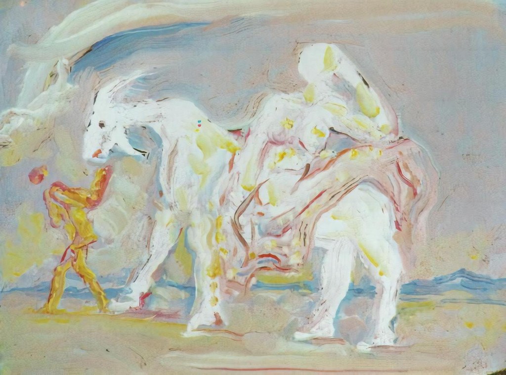 Untitled (Expressionism) by Expressionism Studio (Demo)