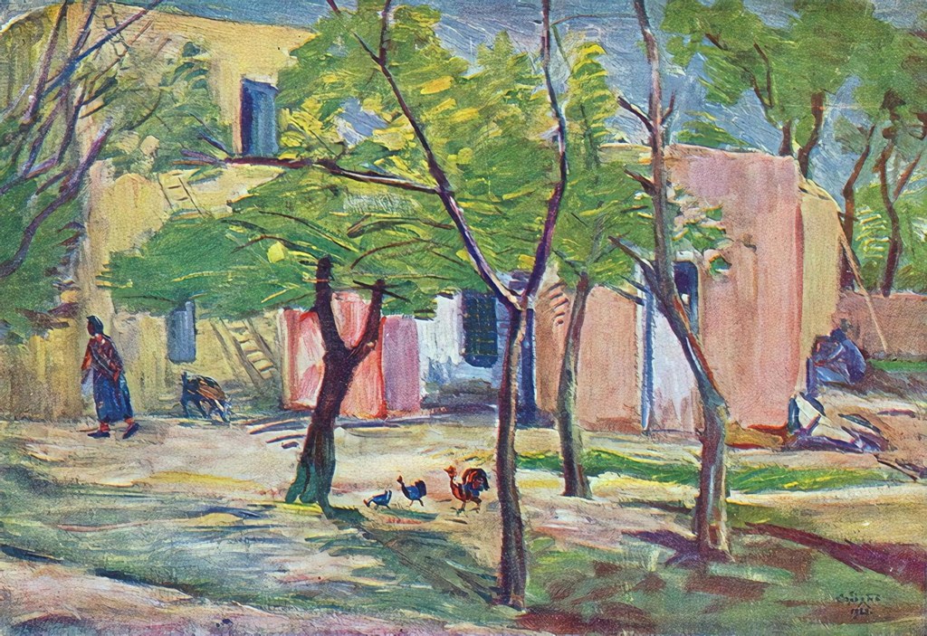Untitled (Expressionism) by Expressionism Studio (Demo)