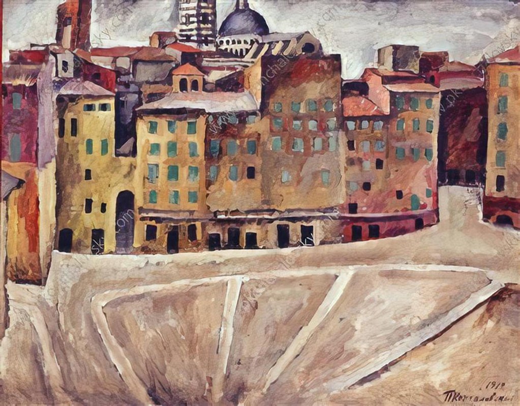 Untitled (Expressionism) by Expressionism Studio (Demo)