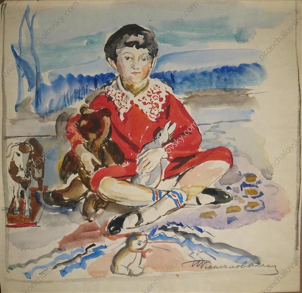Untitled (Expressionism) by Expressionism Studio (Demo)