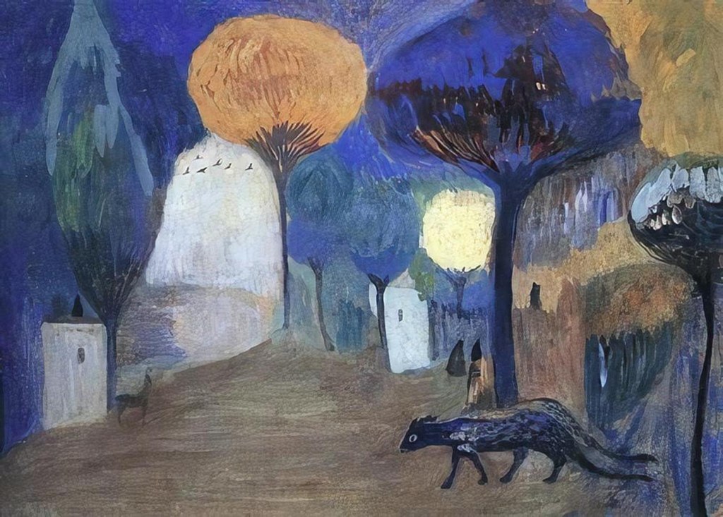 Untitled (Expressionism) by Expressionism Studio (Demo)