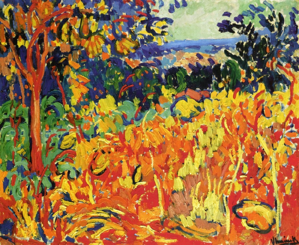 Untitled (Fauvism) by Fauvism Studio (Demo)