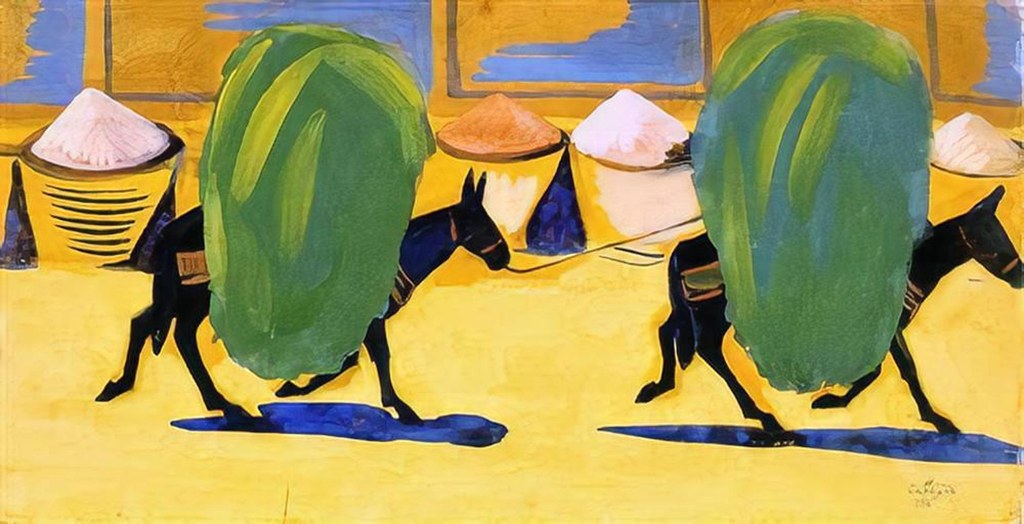 Untitled (Fauvism) by Fauvism Studio (Demo)