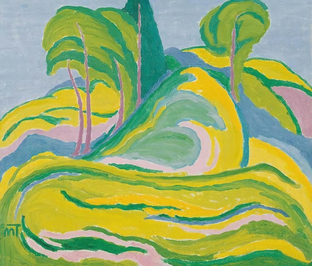Untitled (Fauvism) by Fauvism Studio (Demo)