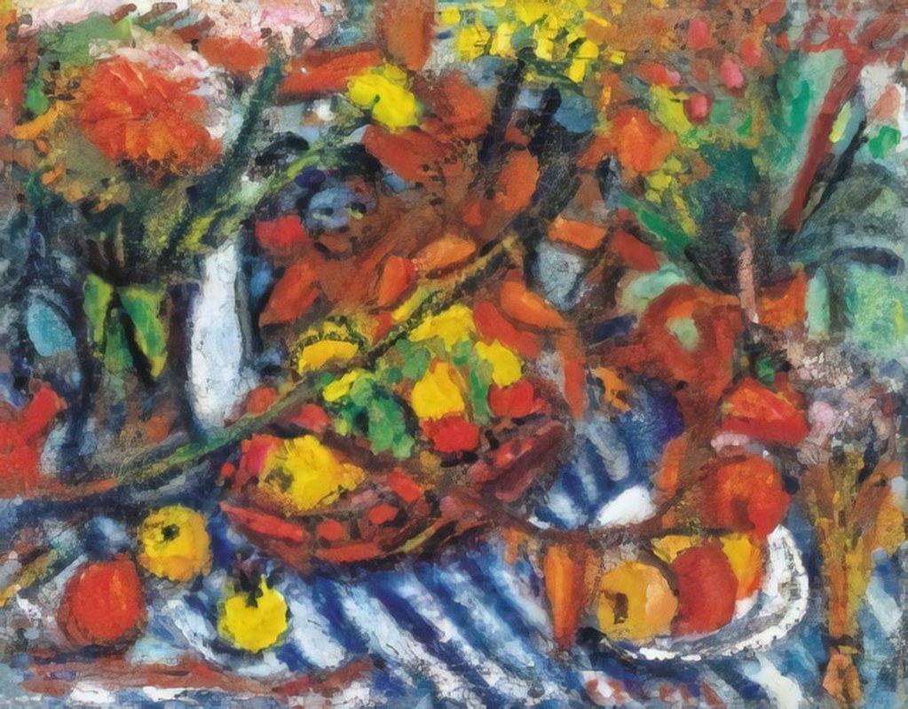 Untitled (Fauvism) by Fauvism Studio (Demo)