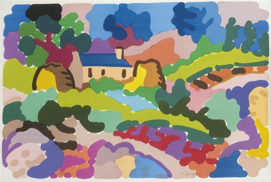 Untitled (Fauvism) by Fauvism Studio (Demo)