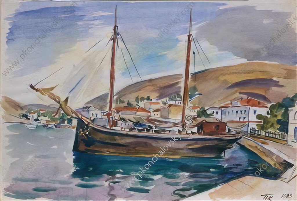 Untitled (Fauvism) by Fauvism Studio (Demo)