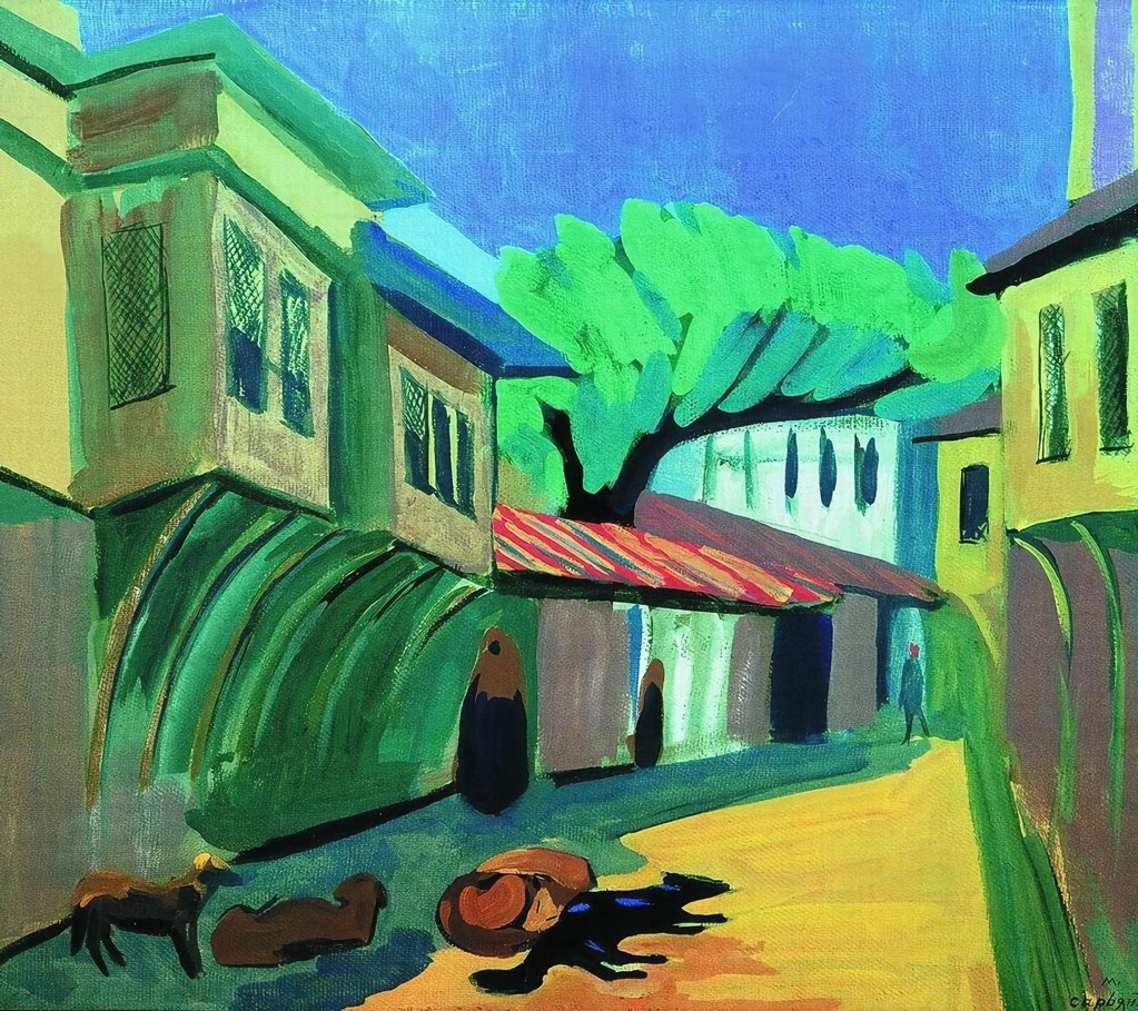 Untitled (Fauvism) by Fauvism Studio (Demo)