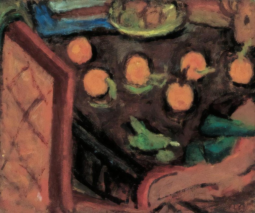 Untitled (Fauvism) by Fauvism Studio (Demo)