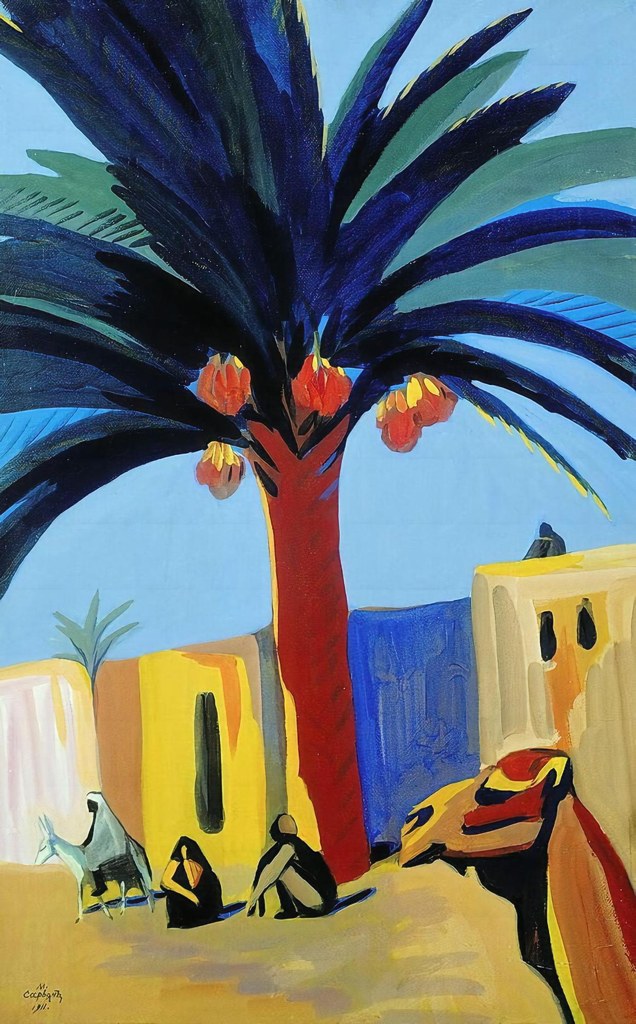 Untitled (Fauvism) by Fauvism Studio (Demo)