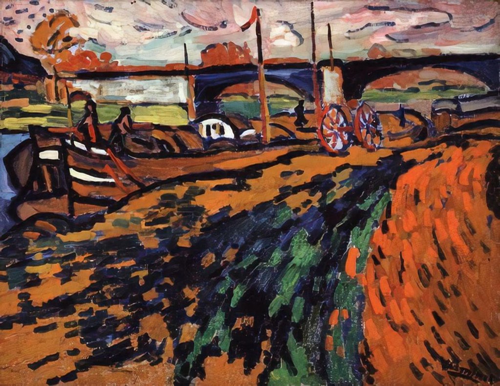 Untitled (Fauvism) by Fauvism Studio (Demo)