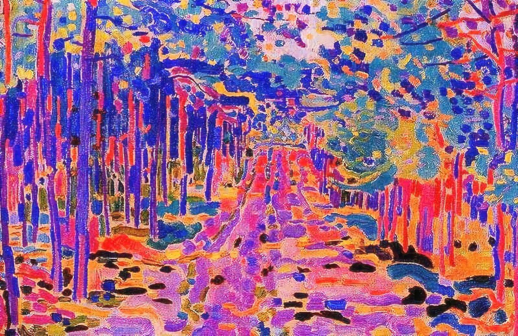 Untitled (Fauvism) by Fauvism Studio (Demo)
