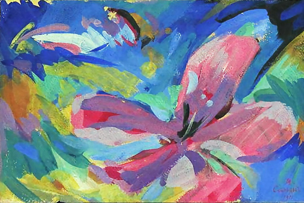 Untitled (Fauvism) by Fauvism Studio (Demo)