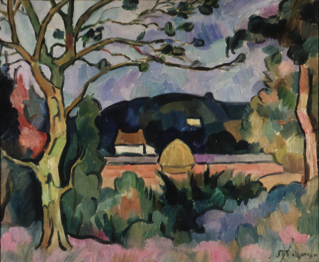 Untitled (Fauvism) by Fauvism Studio (Demo)