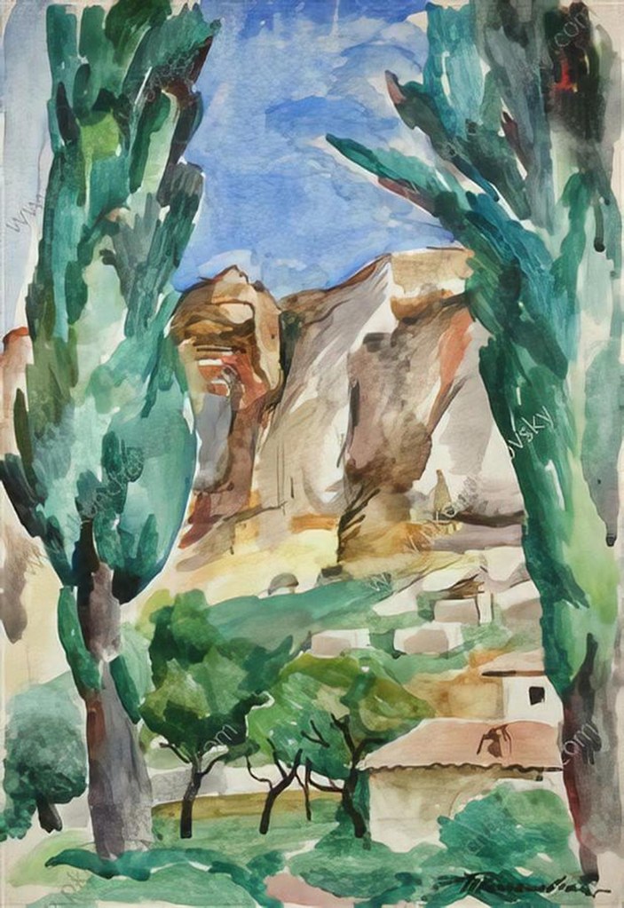 Untitled (Fauvism) by Fauvism Studio (Demo)