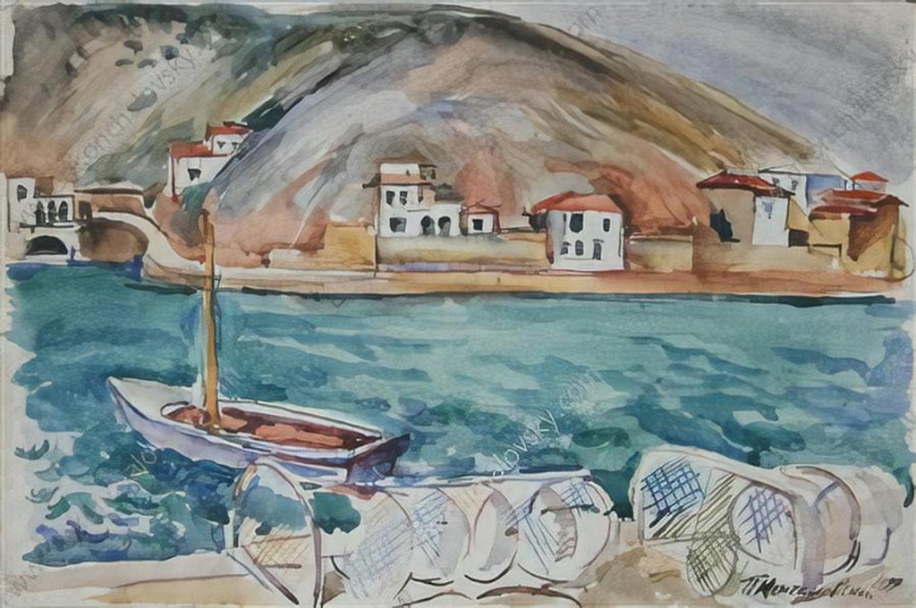 Untitled (Fauvism) by Fauvism Studio (Demo)