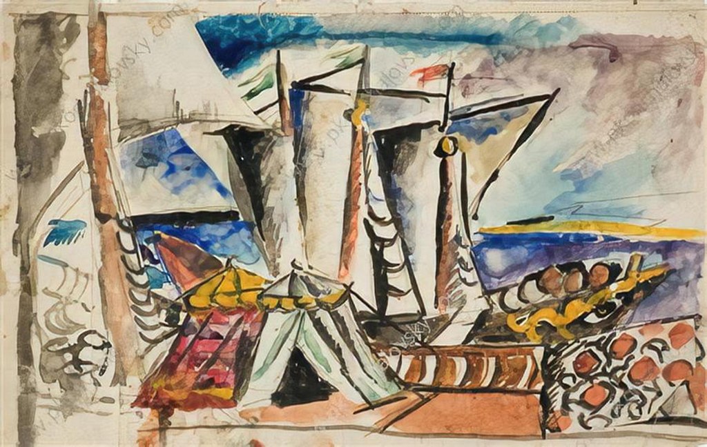 Untitled (Fauvism) by Fauvism Studio (Demo)