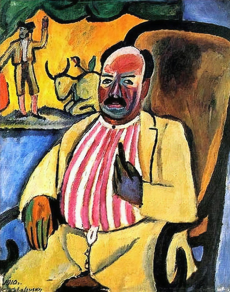 Untitled (Fauvism) by Fauvism Studio (Demo)