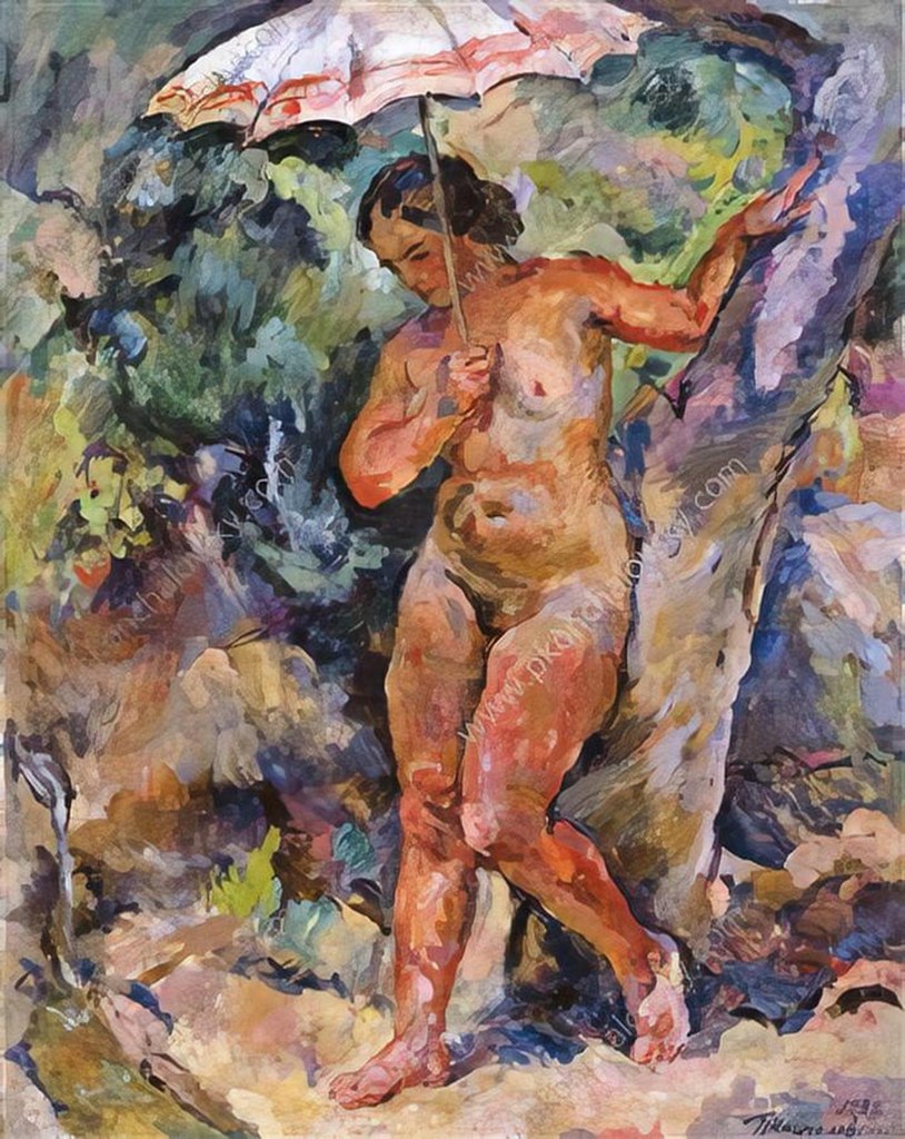 Untitled (Fauvism) by Fauvism Studio (Demo)