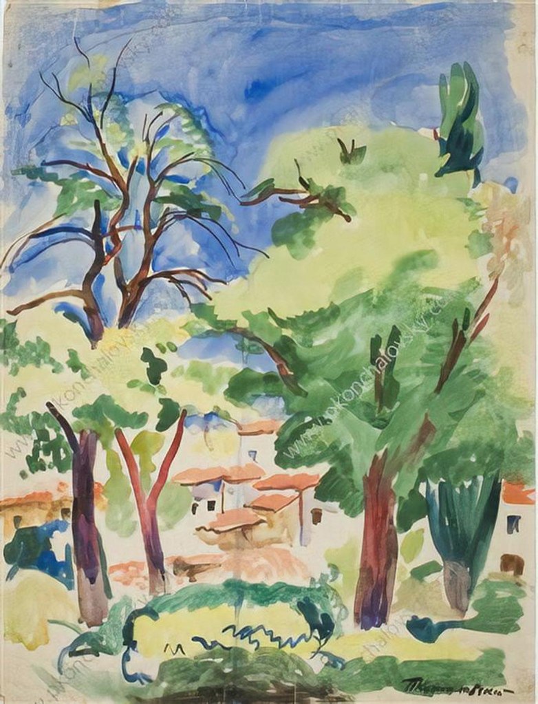 Untitled (Fauvism) by Fauvism Studio (Demo)