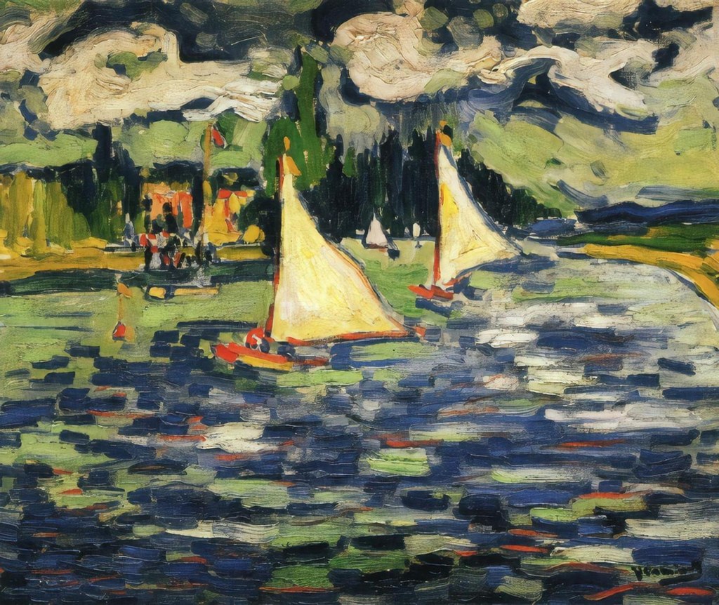 Untitled (Fauvism) by Fauvism Studio (Demo)