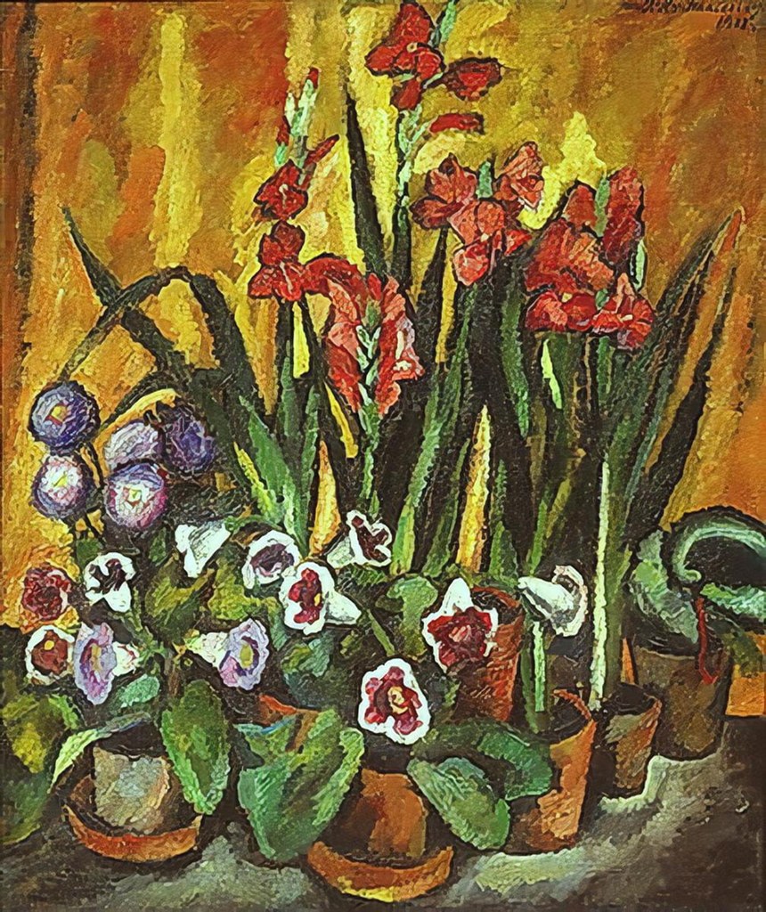 Untitled (Fauvism) by Fauvism Studio (Demo)